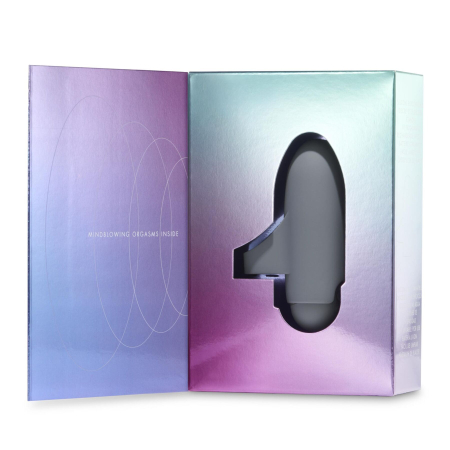 Вібратор на палець Bijoux Indiscrets – Better Than Your Ex, перезаряджуваний - фото №5