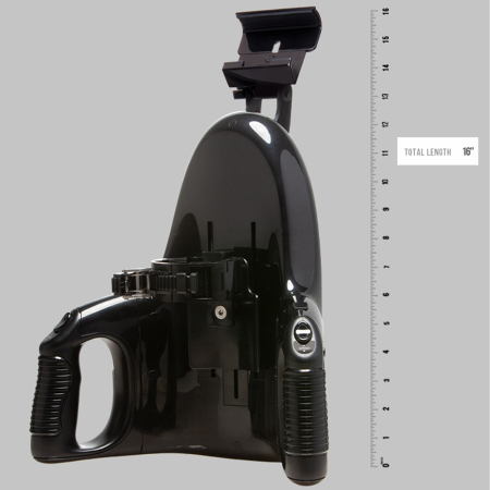 Автоматична секс-машина для чоловіків Fleshlight Universal Launch, 4 швидкості - фото №6