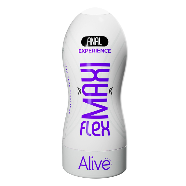 Мастурбатор Alive Maxi Flex L Anal - фото