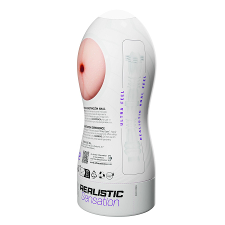 Мастурбатор Alive Maxi Flex L Anal - фото №3