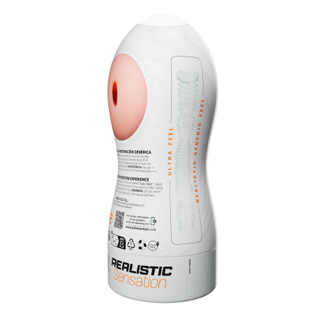 Мастурбатор Alive Maxi Flex L Generic - фото №3