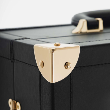 БДСМ-набір LOCKINK All-in-1 BDSM Play Kit - Brown Color - фото №3