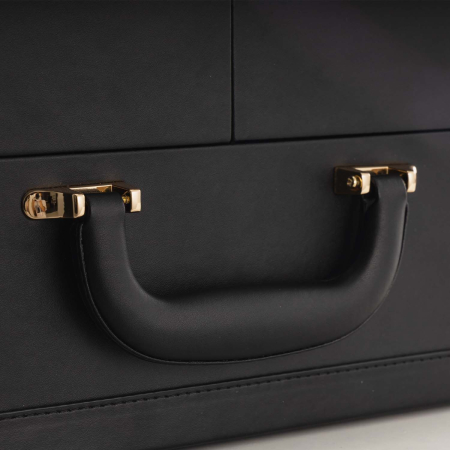 БДСМ-набір LOCKINK All-in-1 BDSM Play Kit - Brown Color - фото №2