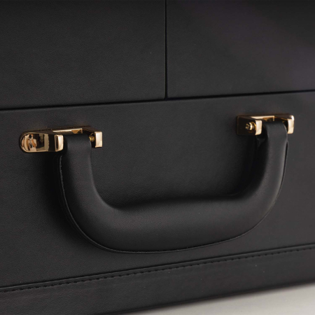 БДСМ-набір LOCKINK All-in-1 BDSM Play Kit - Black Color - фото №2