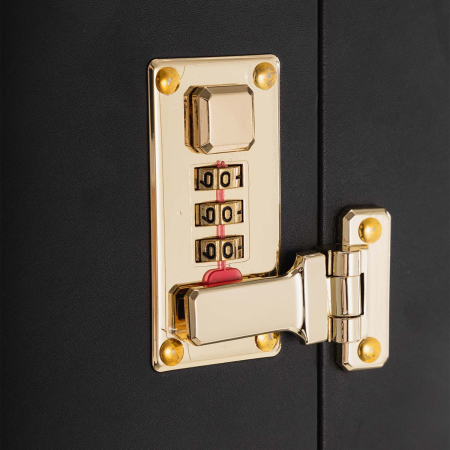 БДСМ-набір LOCKINK All-in-1 BDSM Play Kit - Black Color - фото №9