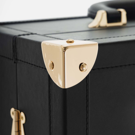 БДСМ-набір LOCKINK All-in-1 BDSM Play Kit - Black Color - фото №10