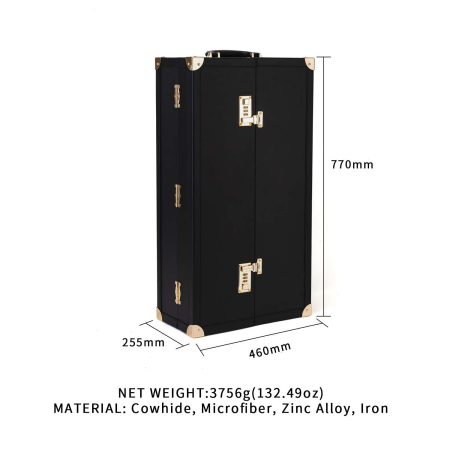 БДСМ-набір LOCKINK All-in-1 BDSM Play Kit - Black Color - фото №11