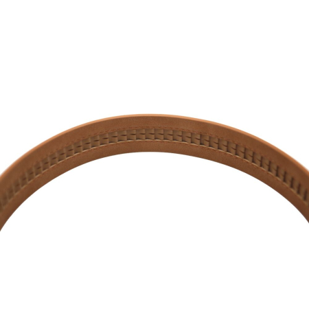 БДСМ-набір LOCKINK Bondage & Restraint Brown Set - фото №6