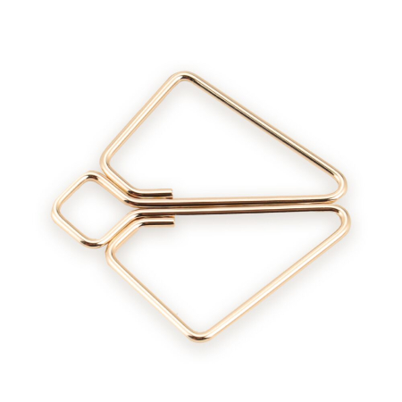 БДСМ-набір LOCKINK Teasing & Impact-Play Brown Set - фото №7