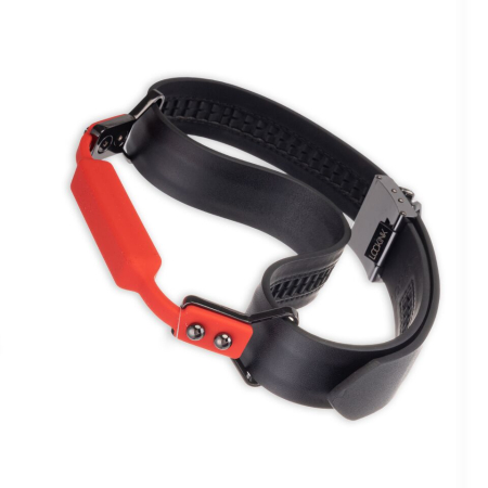 БДСМ-набір LOCKINK Teasing & Impact-Play Black Set - фото №6