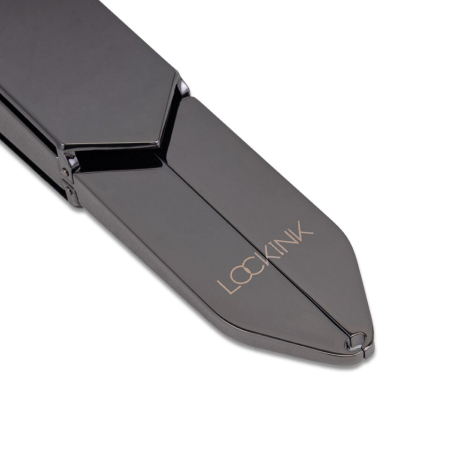 БДСМ-набір LOCKINK Teasing & Impact-Play Black Set - фото №8