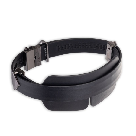 БДСМ-набір LOCKINK Teasing & Impact-Play Black Set - фото №4