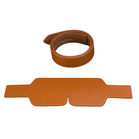 Маска на очі LOCKINK Blindfold Kit- Brown - фото №4