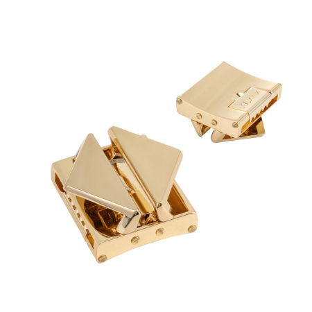 Маска на очі LOCKINK Blindfold Kit- Brown - фото №5