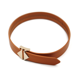 Маска на очі LOCKINK Blindfold Kit- Brown - - фото №3