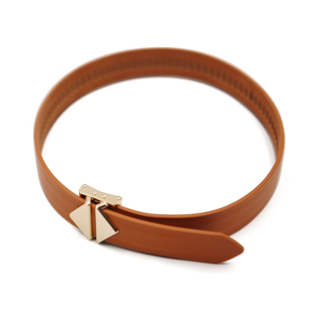 Маска на очі LOCKINK Blindfold Kit- Brown - фото №3