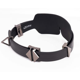 Маска на очі LOCKINK Blindfold Kit- Black - - фото №3