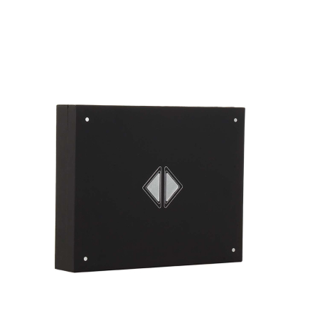 Маска на очі LOCKINK Blindfold Kit- Black - фото №8