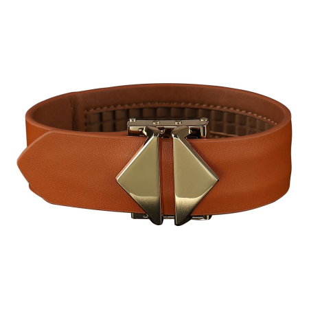 Набір із 8 ременів для зв'язування LOCKINK 8-Bondage-Straps Restraint Set - Brown - фото №6