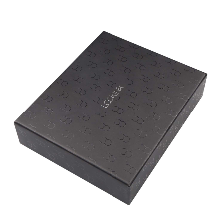 Наручники LOCKINK Wristcuffs/Anklecuffs Black Set - фото №4