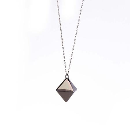 Затискачі для сосків з важкою підвіскою LOCKINK Nipple Clamps with Heavy Pendant - Grey №4