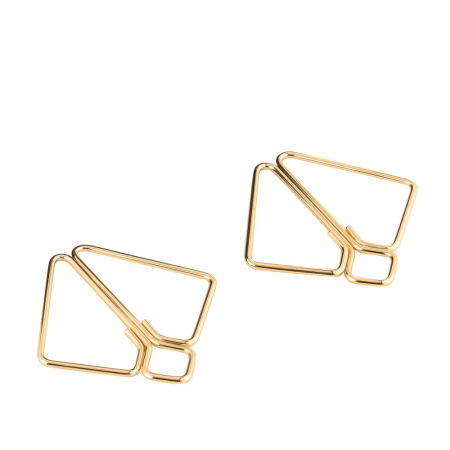 Затискачі для сосків LOCKINK Nipple Clamps - Golden - фото №6