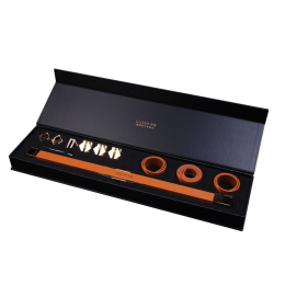 Фіксатор-розпірка LOCKINK Adjustable Spreader Bar Set - Brown - - фото №4