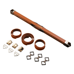 Фіксатор-розпірка LOCKINK Adjustable Spreader Bar Set - Brown - - фото №2