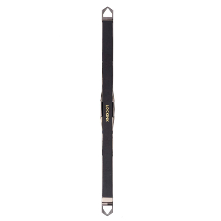 Фіксатор-розпірка LOCKINK Adjustable Spreader Bar Set - Black №3