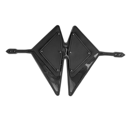 Маска на очі LOCKINK Vixen Blindfold Black Set - фото №6