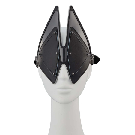 Маска на очі LOCKINK Vixen Blindfold Black Set - фото №3