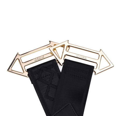 Фіксатори рук і ніг для ліжка LOCKINK BDSM Adjustable Bed Restraint Kit - фото №11