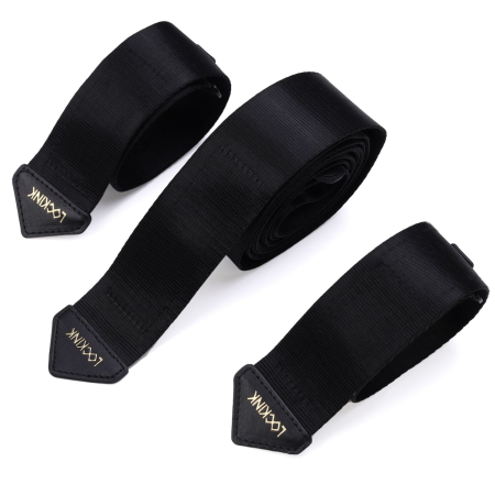 Фіксатори для ніг LOCKINK Leg Spreader Strap - фото №5