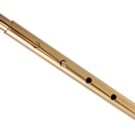 Анальний гак LOCKINK Golden Adjustable Anal Hook Set - фото №5