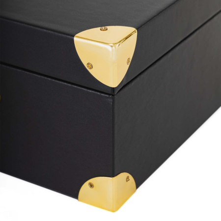 БДСМ-набір LOCKINK Moonlight Treasure Chest - Brown Set - фото №6