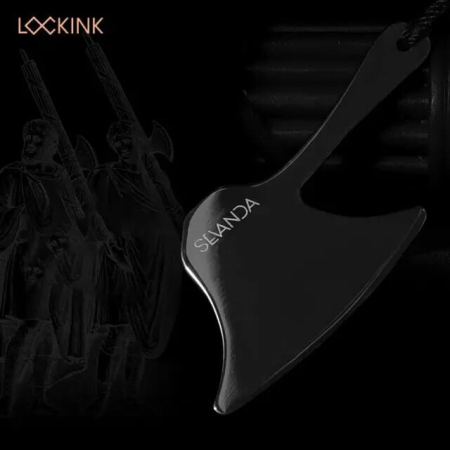 Свічки для BDSM LOCKINK SEVANDA Fetish Drip Candles Set 2 шт - фото №6