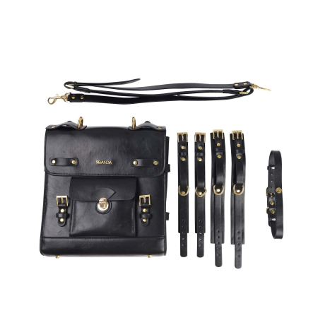 Сумка LOCKINK Detachable JK Bag For Sex Toy Storage & Bondage Play - фото №2