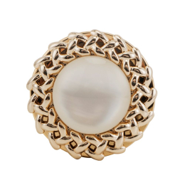 Анальна пробка LOCKINK SEVANDA Pearl Pear-shape Anal Plug - - фото №6