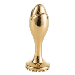 Анальна пробка LOCKINK SEVANDA Pearl Rose-shape Anal Plug - - фото №2