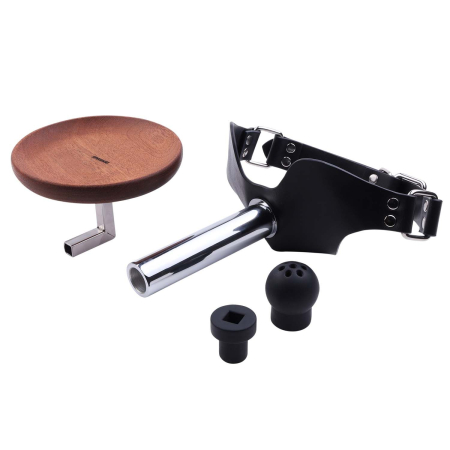 Набір для домінування LOCKINK SEVANDA Objectification Human Furniture Set - фото №7