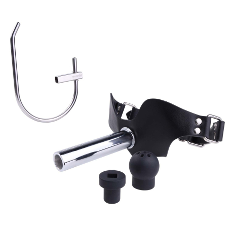 Набір для домінування LOCKINK SEVANDA Objectification Bathroom Set - фото №7