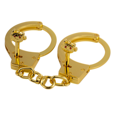 Наручники LOCKINK Pretty-sub Handcuffs - фото