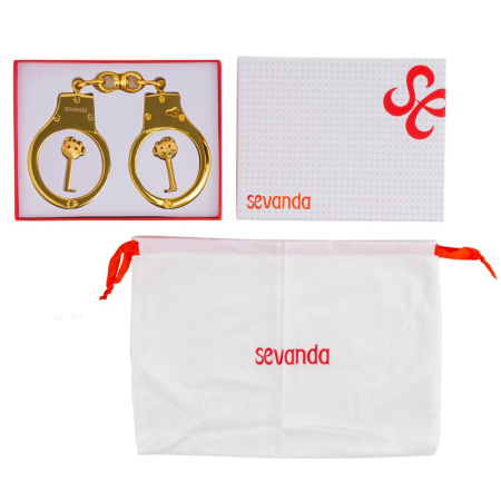 Наручники LOCKINK Pretty-sub Handcuffs - фото №10