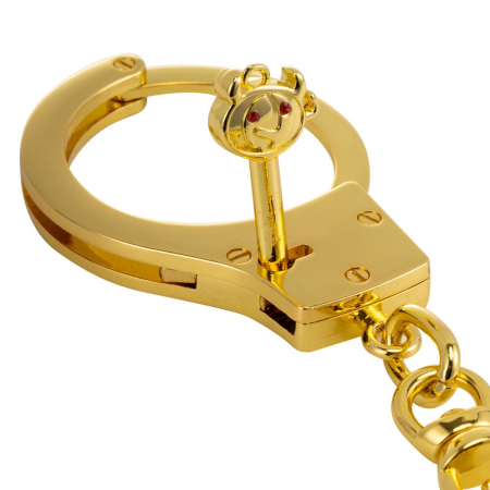 Наручники LOCKINK Pretty-sub Handcuffs - фото №2