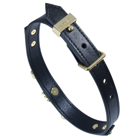 Нашийник LOCKINK Dark DIY Alphabet Collar - фото №5