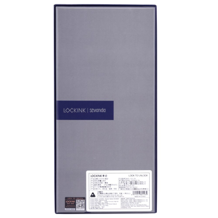 БДСМ-набір LOCKINK The Flowering Serpent - Bondage Set, 7 шт. - фото №13