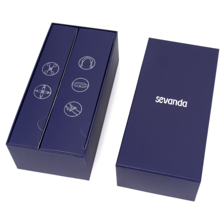 БДСМ-набір LOCKINK The Flowering Serpent - Bondage Set, 7 шт. - фото №14