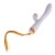 Вібратор-кролик з флогером LOCKINK SEVANDA Whip Vibrating Massage Wand - White & Golden - фото