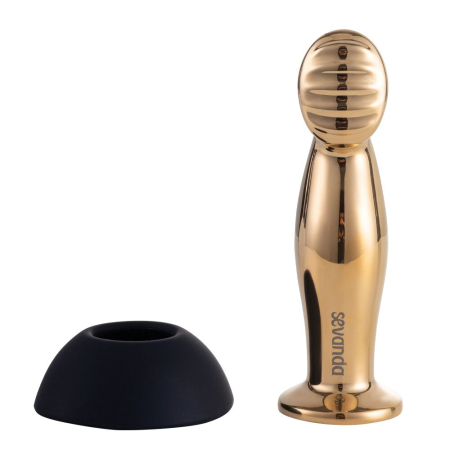 Масажери простати LOCKINK SEVANDA Eros Vibrating Prostate Massager - фото №6