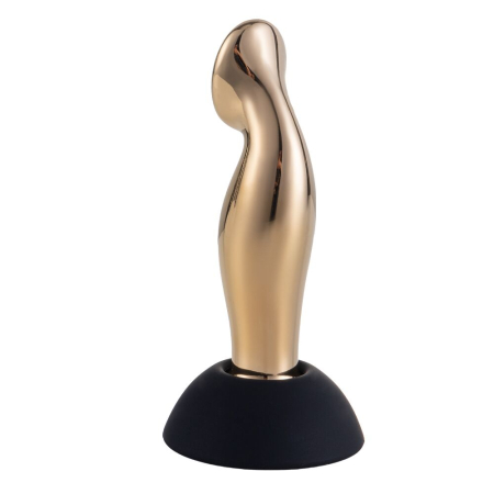 Масажери простати LOCKINK SEVANDA Eros Vibrating Prostate Massager - фото №4